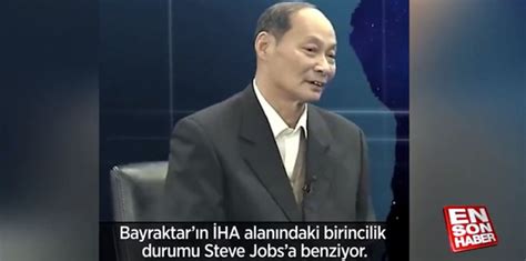 Ç­i­n­ ­t­e­l­e­v­i­z­y­o­n­u­:­ ­S­e­l­ç­u­k­ ­B­a­y­r­a­k­t­a­r­ ­T­ü­r­k­i­y­e­­n­i­n­ ­S­t­e­v­e­ ­J­o­b­s­­ı­
